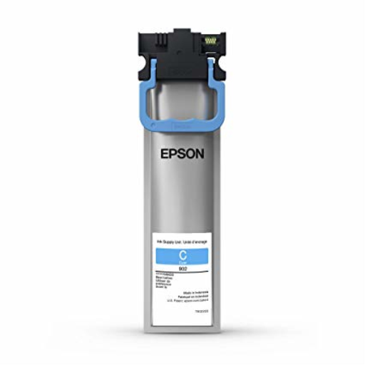 T902220 Epson T902 Cyan Original Ink Cartridge - Vonex