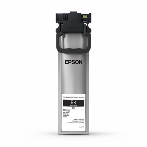 T902120 Epson T902 Black Original Ink Cartridge - Vonex