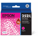 T252xl320-s Epson T252 Magenta Original Ink Cartridge - Vonex