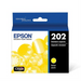 T202420S Epson 202 Yellow Durabrite Ultra Ink Cartridge - Vonex