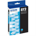 T812220-S Epson EPSON T812 Standard Capacity Cyan Ink Cartri - Vonex