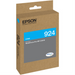 T924220 Epson EPSON T924 Cyan Ink Cartridge, Standard Capaci - Vonex