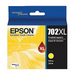 T702XL420-S Epson T702 HC Yellow Original Ink Cartridge - Vonex