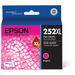 T252xl320-s Epson T252 Magenta Original Ink Cartridge - Vonex