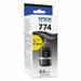 T774120-S Epson EPSON T774 Pigment Black Ink Bottle with Sen - Vonex