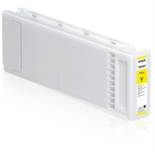 T694400 Epson SureColor T-Series UltraChrome XD- Yellow 700M - Vonex