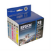 T078920S Epson 78 Color Original Ink Cartridge - Vonex