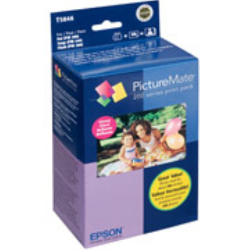 T5846 Epson PictureMate Print Pack - 150 Page - Vonex