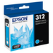 T312220S Epson 312 Cyan Original Ink Cartridge - Vonex