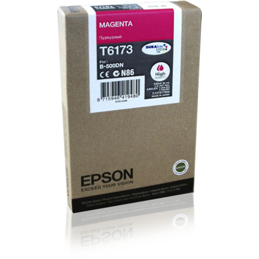 T617300 Epson HC Magenta Original Ink Cartridge - Vonex