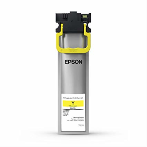 T902XL420 Epson High-Capacity Yellow Original Ink Cartridge - Vonex