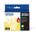 T312XL420 Epson 312XL Claria XL High Capacity Yellow Original Ink Cartridge - Vonex