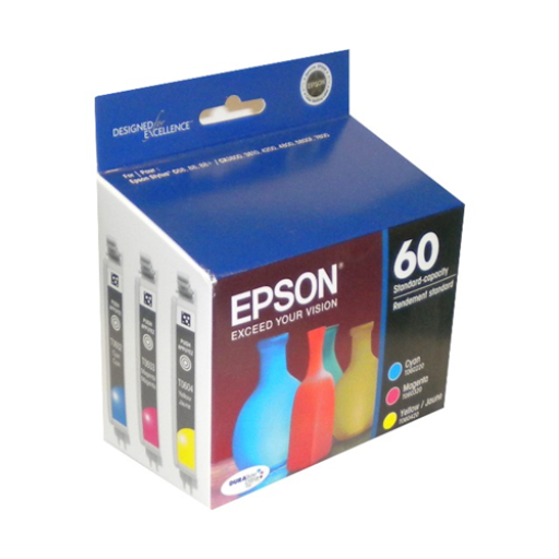 T060520S Epson Color Original Ink Cartridge - Vonex
