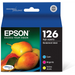 T126520S Epson 126 Color Original Ink Cartridge - Vonex