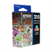 T215530S Epson 215 triColor Original Ink Cartridge - Vonex