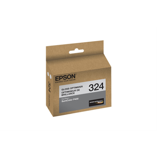 T324020 Epson 324 Gloss Optimizer Ink Cartridge - Vonex