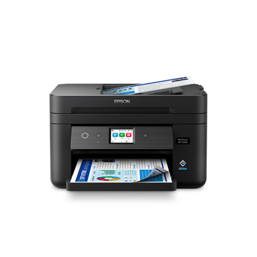Epson WorkForce WF-2960 All In One PrinterC11CK60 - Vonex
