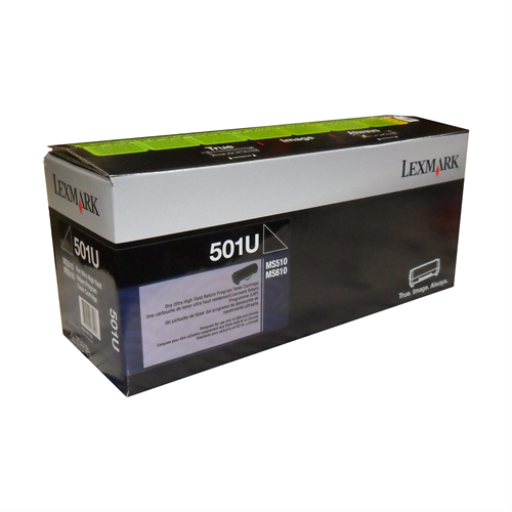 Lexmark MS/MX510,511,610,611 Return Program 20K Toner Cartridge Lexmark