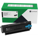 Lexmark MS/MX331, 431 Return Program 15K Toner Cartridge Part no.: 55B1H00 Lexmark