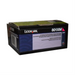 Lexmark CX510 Magenta Return Program 4K Toner Cartridge Lexmark