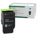Lexmark CS735de/CS737dze Cyan Toner 12.5k return pro Lexmark