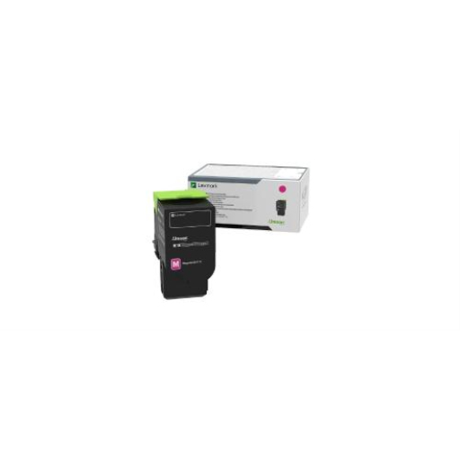 Lexmark 78C0X30 Magenta XHY Toner Lexmark