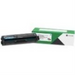 Lexmark C/MC3426 Cyan Return Program 4.5K Print Cartridge Lexmark