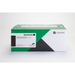 Lexmark B3340,B/MB3442 Return Program 1.5K Toner Cartridge Lexmark