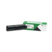 Lexmark C/MC3224,3326,3426 Black Return Program 1.5K Print Cartridge Lexmark