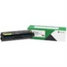 Lexmark C/MC3426 Yellow Return Program 4.5K Print Cartridge Lexmark