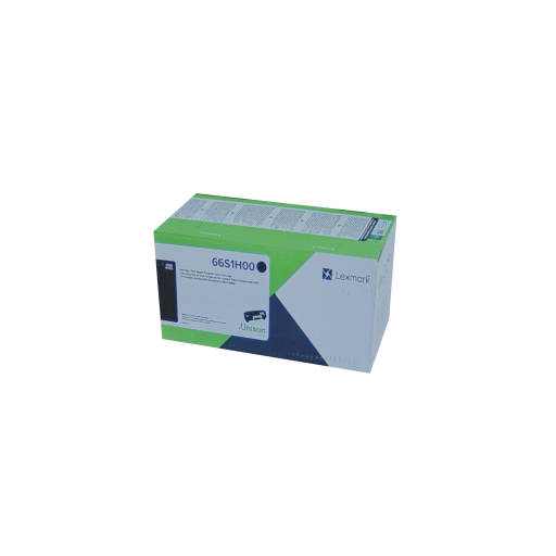 Lexmark High Yield Return Program Toner Cartridge Lexmark