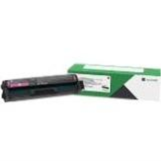C341XM0 Lexmark C/MC3426 Magenta Return Program 4.5K Print Cartridge Lexmark