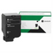 Lexmark CS730, 735, CX730 Black Return Programme 22K Toner Cartridge Part no.: 71C1HK0 Lexmark