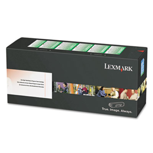Lexmark CS/CX42x,52x,62x,C/MC2325,2425,2535,MC2640,C2240,XC2235,4240 Black Return Program 125K Imaging Unit Lexmark