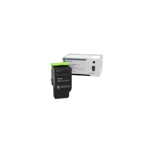 Lexmark CS/CX52x,62x Black 10.5K Toner Cartridge Lexmark