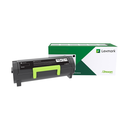 Lexmark B261U00 B/MB2650 Return Program 15K Toner Cartridge Lexmark