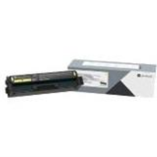 Lexmark CS/CX431 Yellow 6.7K Print Cartridge Lexmark
