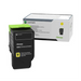 Lexmark C/MC2425,2535,MC2640 Yellow 3.5K Toner Cartridge Lexmark