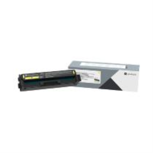 Lexmark C/MC3326 Yellow 2.5K Print Cartridge Lexmark