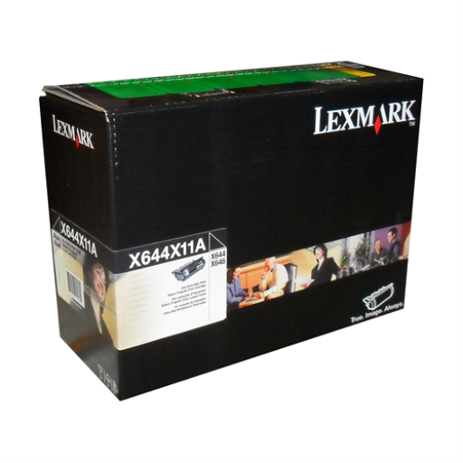 Lexmark T/X644,X646 Return Program 32K Print Cartridge Lexmark