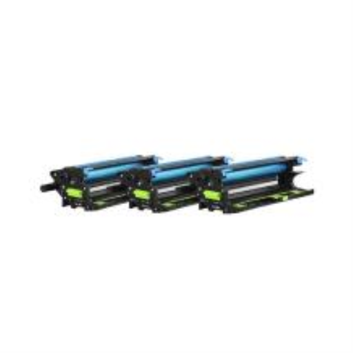 Lexmark CS/CX820, 827, CX825, 860, C6160, XC6152, 6153, 8155, 8160, 8163 3-Pack 175K Photoconductor Kit Part no.: 72K0Q00 Lexmark