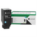 Lexmark CS/CX730 Cyan Return Programme 10.5K Toner Cartridge Part no.: 71C1HC0 Lexmark