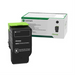 Lexmark C/MC2325, 2425, 2535, MC2640 Black Return Program 1K Toner Cartridge Part no.: C2310K0 Lexmark