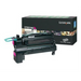 Lexmark X792 Magenta Return Program 20K Print Cartridge Lexmark