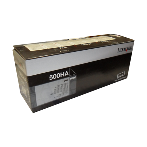 Lexmark MS310,312,315 5K Toner Cartridge Lexmark