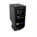Lexmark74C10Y0  CS720,CS/CX725 Yellow Return Program 3K Toner Cartridge Lexmark