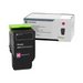 Lexmark C/MC2425,2535,MC2640 Magenta 3.5K Toner Cartridge Lexmark