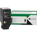 Lexmark CS735de/CS737dze Yel Toner 12.5k return pro Lexmark
