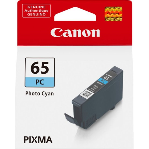 4220C002- Canon CLI-65 PHOTO CYAN INK TANK Canon