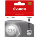 CLI-226 Gray Ink Tank SKU 4550B001 Canon